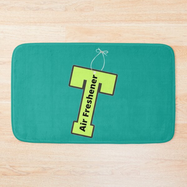 Item preview, air freshener lemon green fresh   designed and sold by HallionClothing.