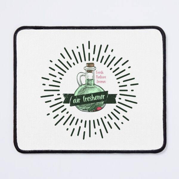 Item preview, air freshener nature aroma   designed and sold by HallionClothing.