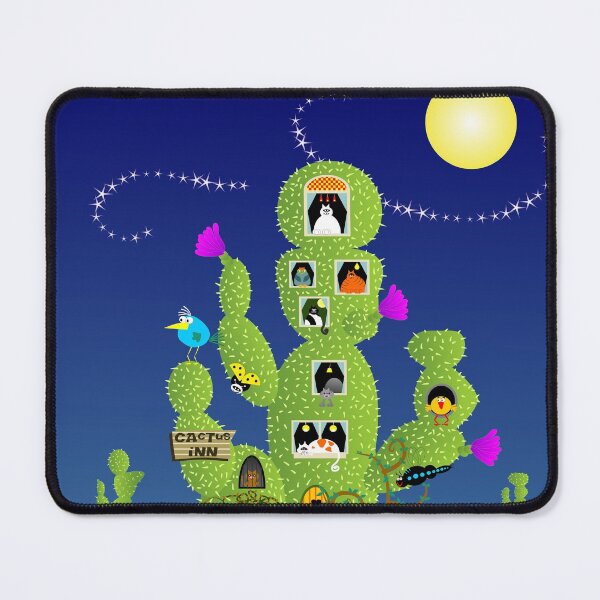 Item preview, CAcTus Inn designed and sold by cuprum.