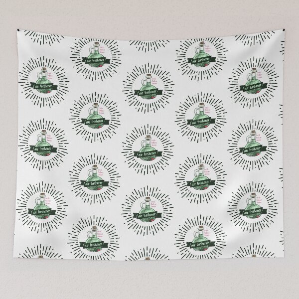 Item preview, air freshener nature aroma   designed and sold by HallionClothing.