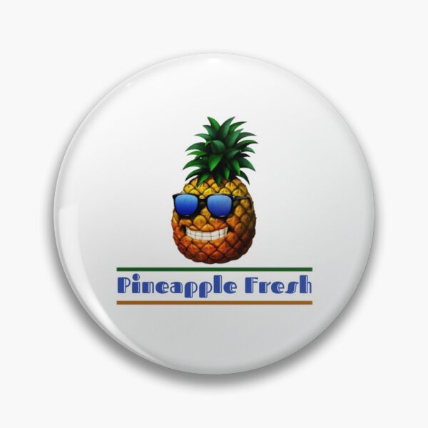 Item preview, air freshener pineapple fresh   designed and sold by HallionClothing.