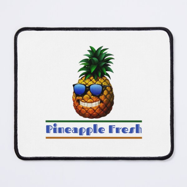 Item preview, air freshener pineapple fresh   designed and sold by HallionClothing.