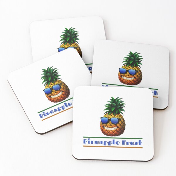 Item preview, air freshener pineapple fresh   designed and sold by HallionClothing.