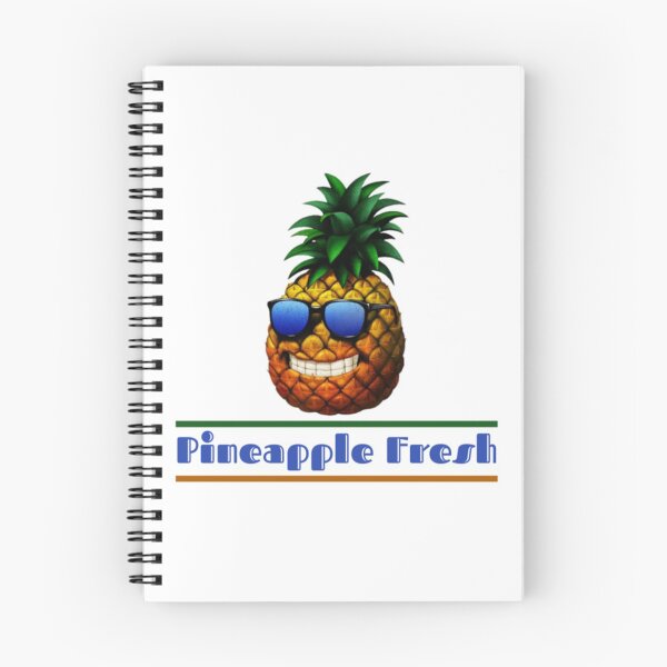 Item preview, air freshener pineapple fresh   designed and sold by HallionClothing.