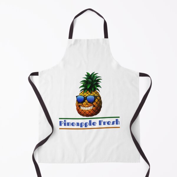Item preview, air freshener pineapple fresh   designed and sold by HallionClothing.