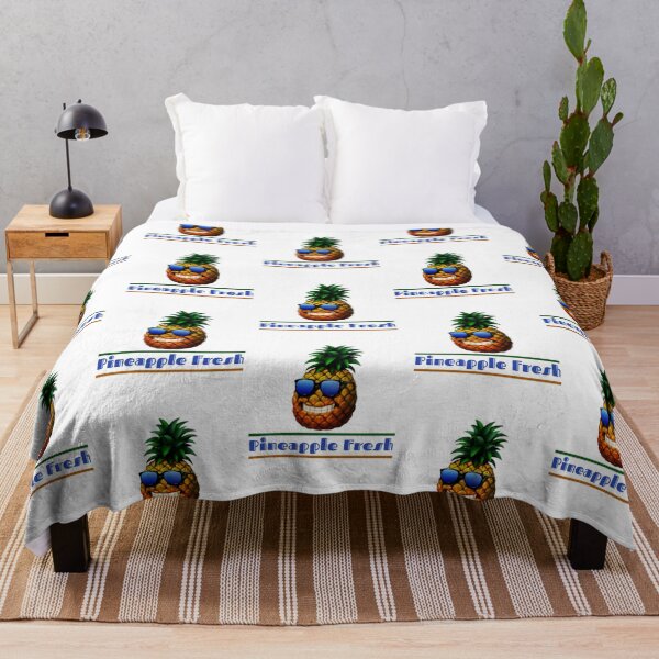 Item preview, air freshener pineapple fresh designed and sold by HallionClothing.