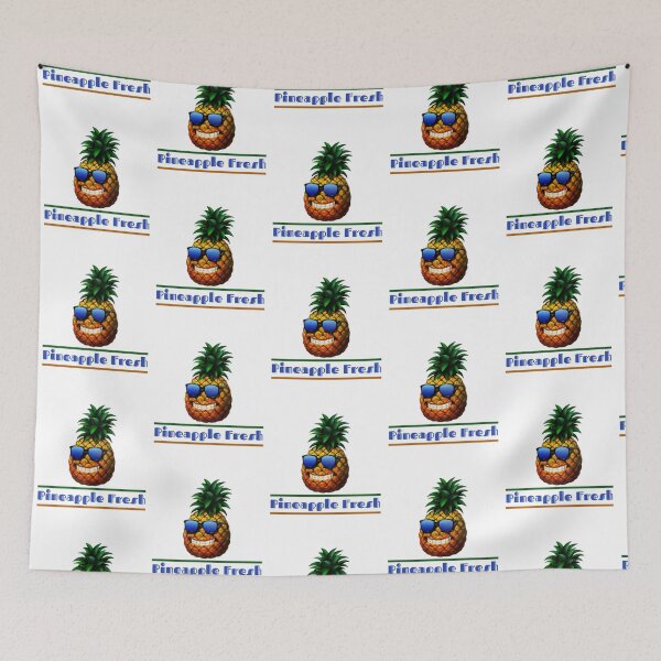 Item preview, air freshener pineapple fresh   designed and sold by HallionClothing.