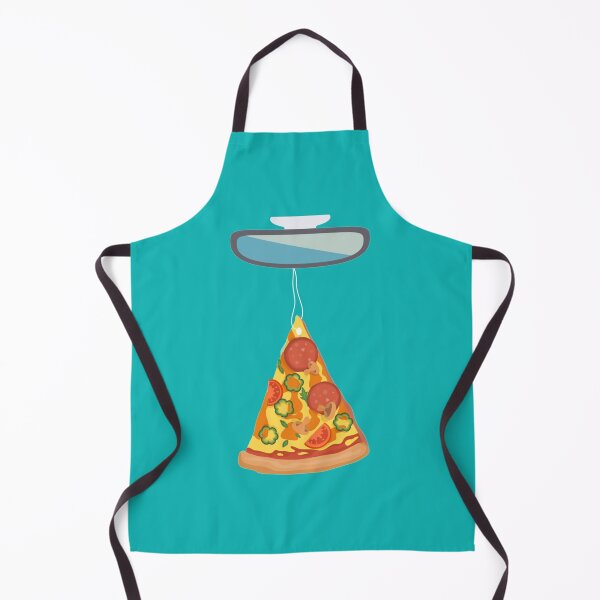 Item preview, Air freshener Pizza   designed and sold by HallionClothing.