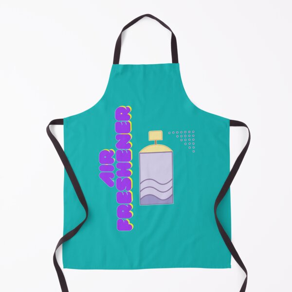 Item preview, air freshener purple fresh   designed and sold by HallionClothing.