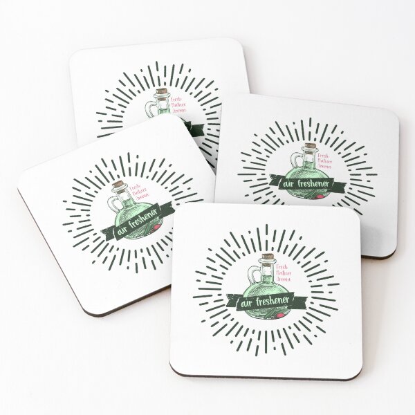 Item preview, air freshener nature aroma   designed and sold by HallionClothing.