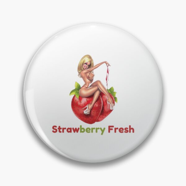 Item preview, Air freshener Strawberry Fresh   designed and sold by HallionClothing.