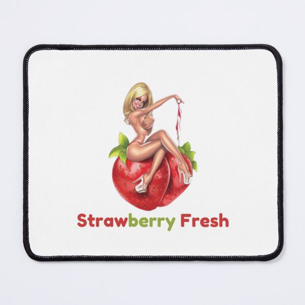 Item preview, Air freshener Strawberry Fresh   designed and sold by HallionClothing.