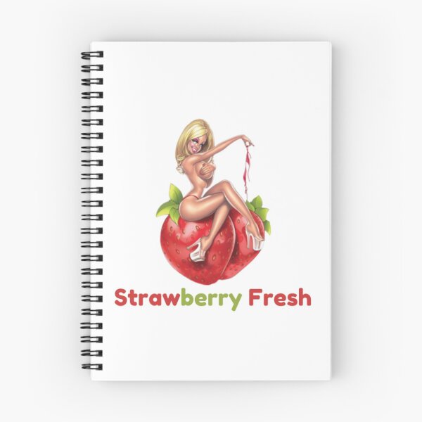 Item preview, Air freshener Strawberry Fresh   designed and sold by HallionClothing.