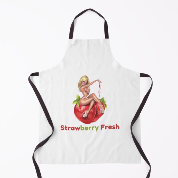 Item preview, Air freshener Strawberry Fresh   designed and sold by HallionClothing.