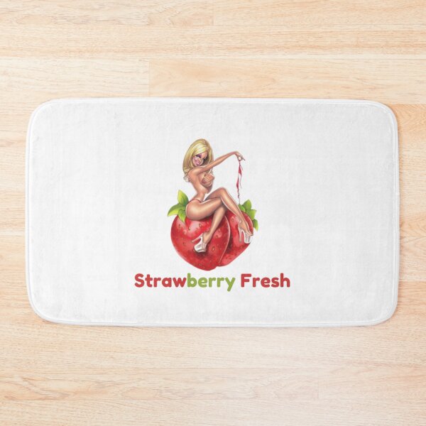 Item preview, Air freshener Strawberry Fresh   designed and sold by HallionClothing.