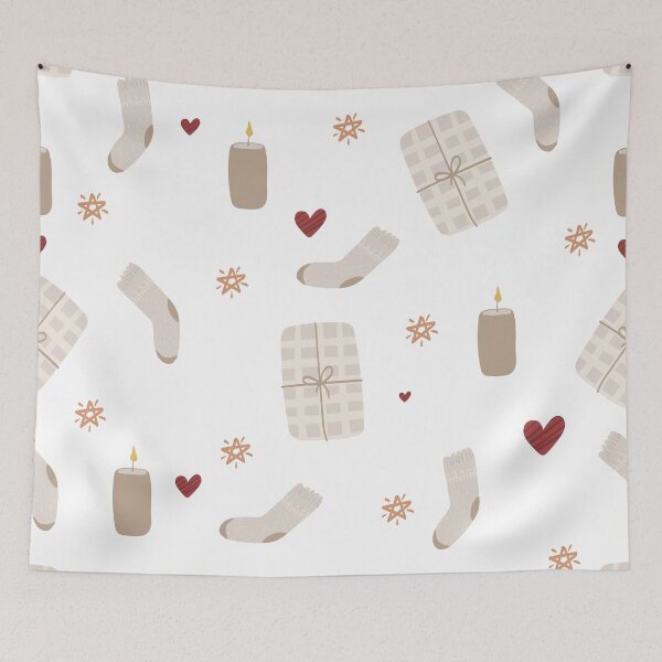 Item preview, The smells of Christmas are the smells of childhood. designed and sold by Patternsonly.