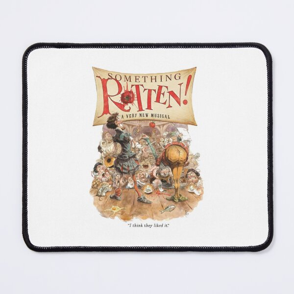 Item preview, Something Rotten musical Essential designed and sold by RICKYSUEh.
