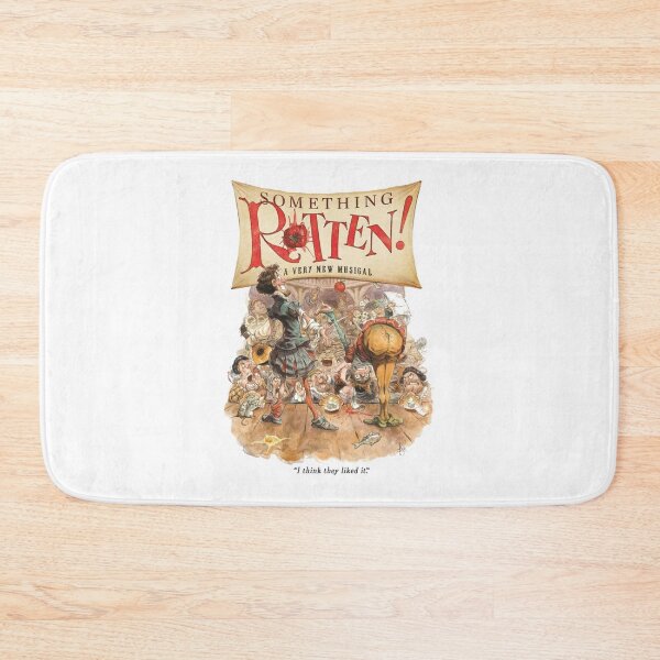 Item preview, Something Rotten musical Essential designed and sold by RICKYSUEh.