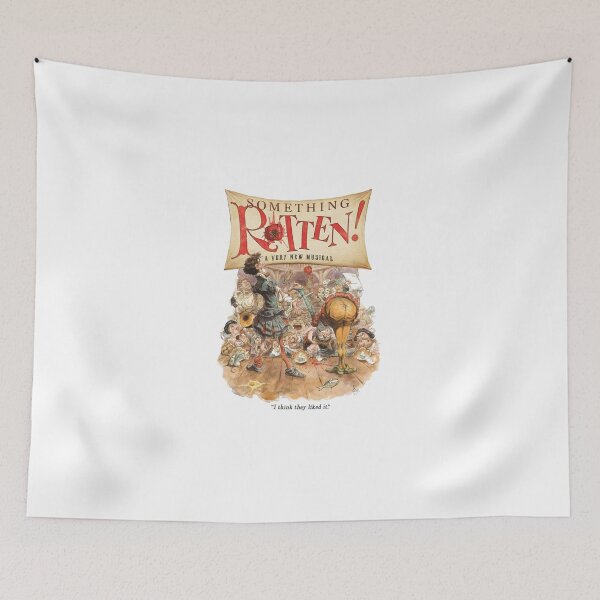 Item preview, Something Rotten musical Essential designed and sold by RICKYSUEh.