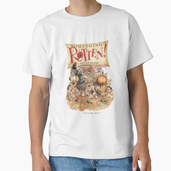 Item preview, Something Rotten musical Essential designed and sold by RICKYSUEh.