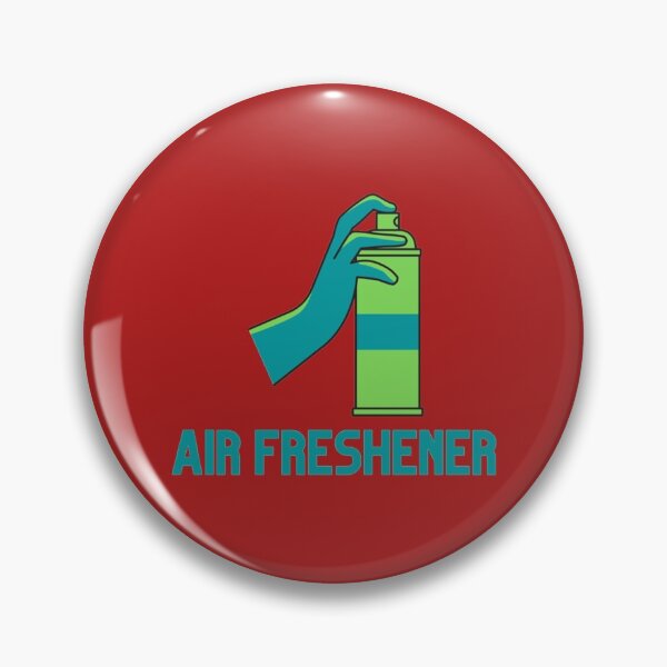 Item preview, Air Freshener designed and sold by HallionClothing.