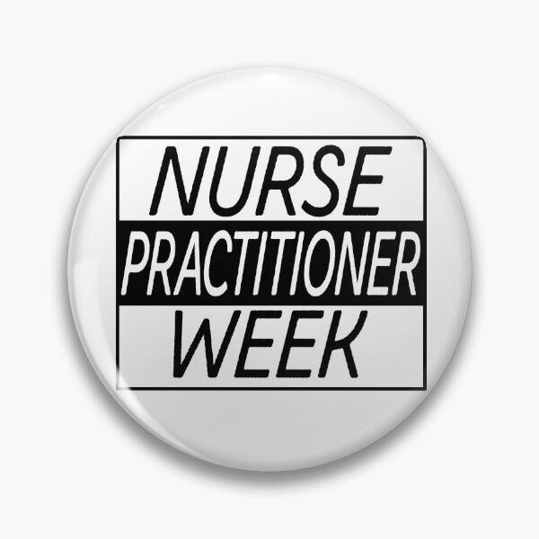 Item preview, Nurse Practitioner Week 2021 designed and sold by JooArtPrints  ★★★★★.