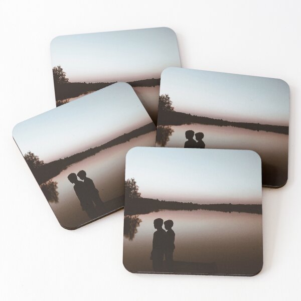 Item preview, Enjoying the harmonious environment by the lake. designed and sold by HenrikGPhoto.