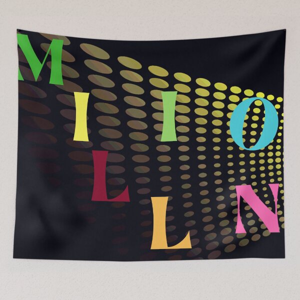 Item preview, Million  designed and sold by Rejcharms.