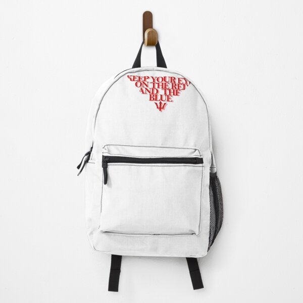 Item preview, Melbourne Demons - The Red & the Blue Classic designed and sold by MERIKEORAV.
