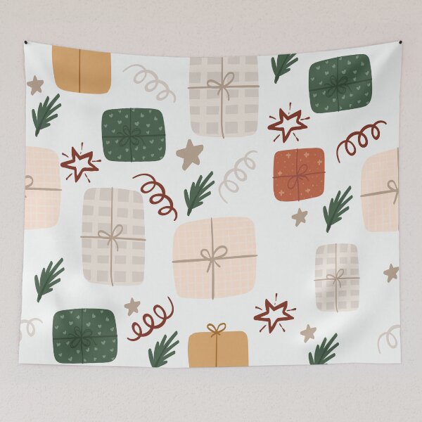 Item preview, The smells of Christmas are the smells of childhood. designed and sold by Patternsonly.