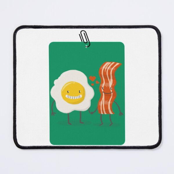 Item preview, Bacon And Egg Air Freshener designed and sold by HallionClothing.