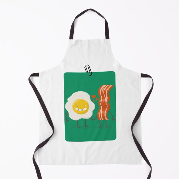 Item preview, Bacon And Egg Air Freshener   designed and sold by HallionClothing.