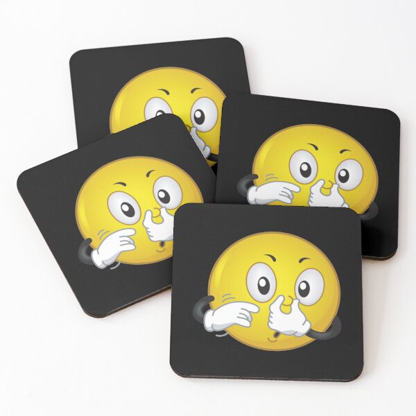 Item preview, Bad Smell emoji   designed and sold by HallionClothing.