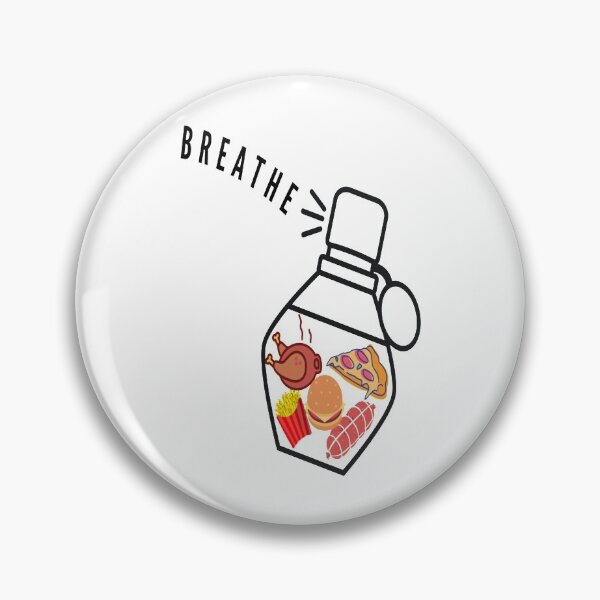 Item preview, Breathe, air freshener    designed and sold by HallionClothing.