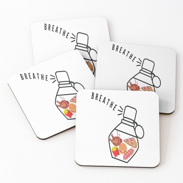 Item preview, Breathe, air freshener    designed and sold by HallionClothing.