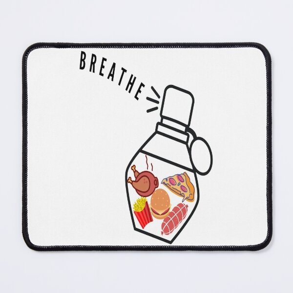 Item preview, Breathe, air freshener designed and sold by HallionClothing.