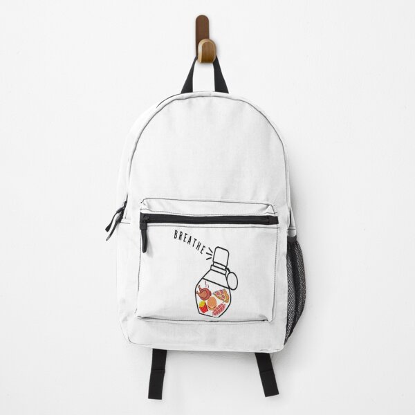 Item preview, Breathe, air freshener designed and sold by HallionClothing.