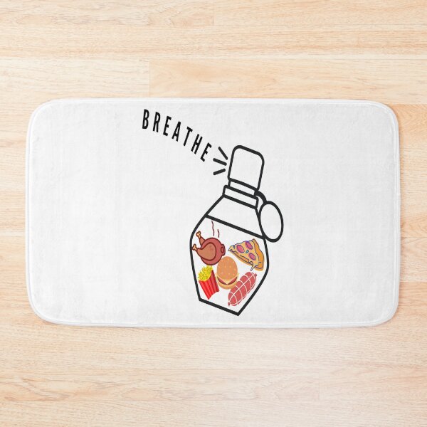 Item preview, Breathe, air freshener    designed and sold by HallionClothing.