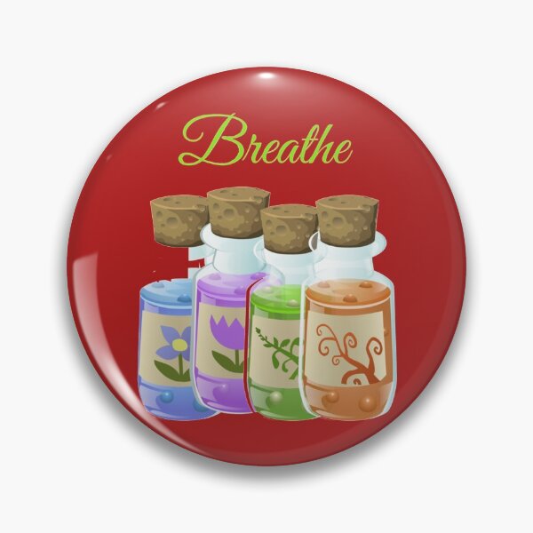 Item preview, Breathe, Air Freshener   designed and sold by HallionClothing.