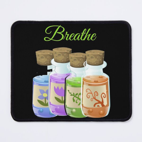 Item preview, Breathe, Air Freshener   designed and sold by HallionClothing.