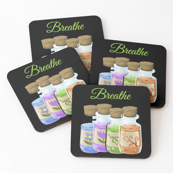 Item preview, Breathe, Air Freshener   designed and sold by HallionClothing.