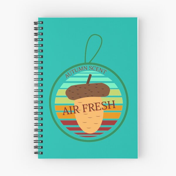 Item preview, Car Air Freshener - Autumn Design   designed and sold by HallionClothing.