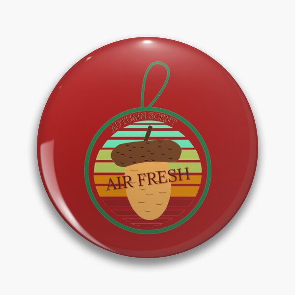 Item preview, Car Air Freshener - Autumn Design   designed and sold by HallionClothing.