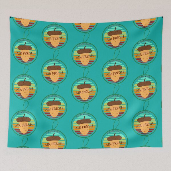 Item preview, Car Air Freshener - Autumn Design   designed and sold by HallionClothing.