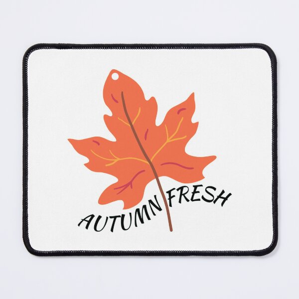 Item preview, Car Air Freshener - Autumn Leaf Design   designed and sold by HallionClothing.