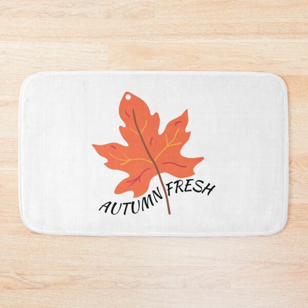 Item preview, Car Air Freshener - Autumn Leaf Design   designed and sold by HallionClothing.