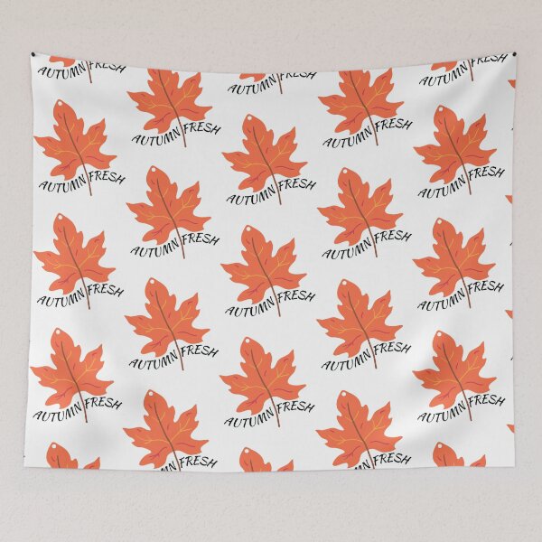 Item preview, Car Air Freshener - Autumn Leaf Design   designed and sold by HallionClothing.