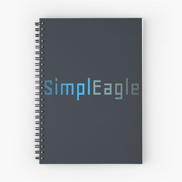 Item preview, MARCA SIMPLEAGLE OFICIAL designed and sold by SimplEagle.