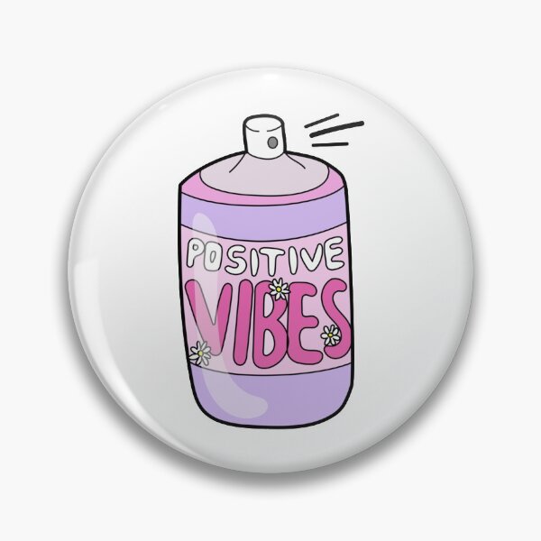 Item preview, Car Air Freshener - Positive Vibes   designed and sold by HallionClothing.