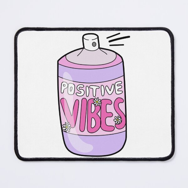 Item preview, Car Air Freshener - Positive Vibes   designed and sold by HallionClothing.
